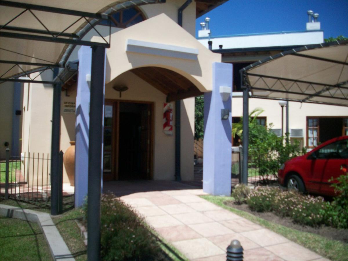 Rio Apart Hotel Federación Exterior foto