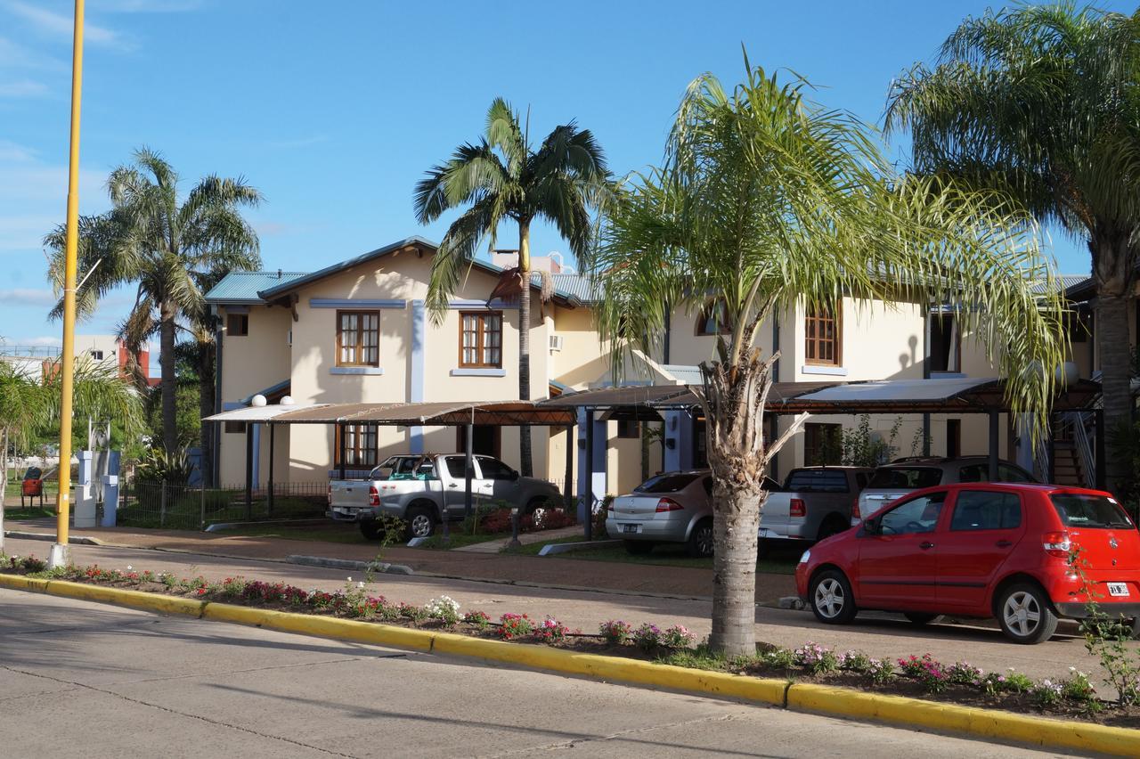 Rio Apart Hotel Federación Exterior foto